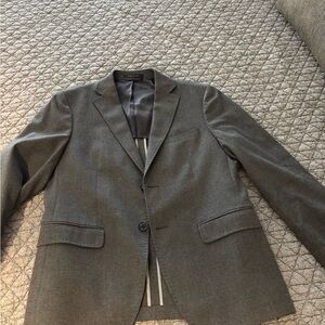 Calvin Klein Charcoal Blazer